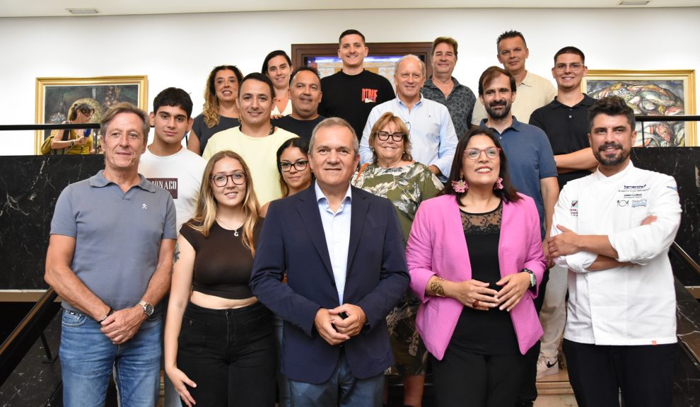 Tenerife desvela su programa para San Sebastián Gastronomika 2026 | Foto: Cabildo de Tenerife