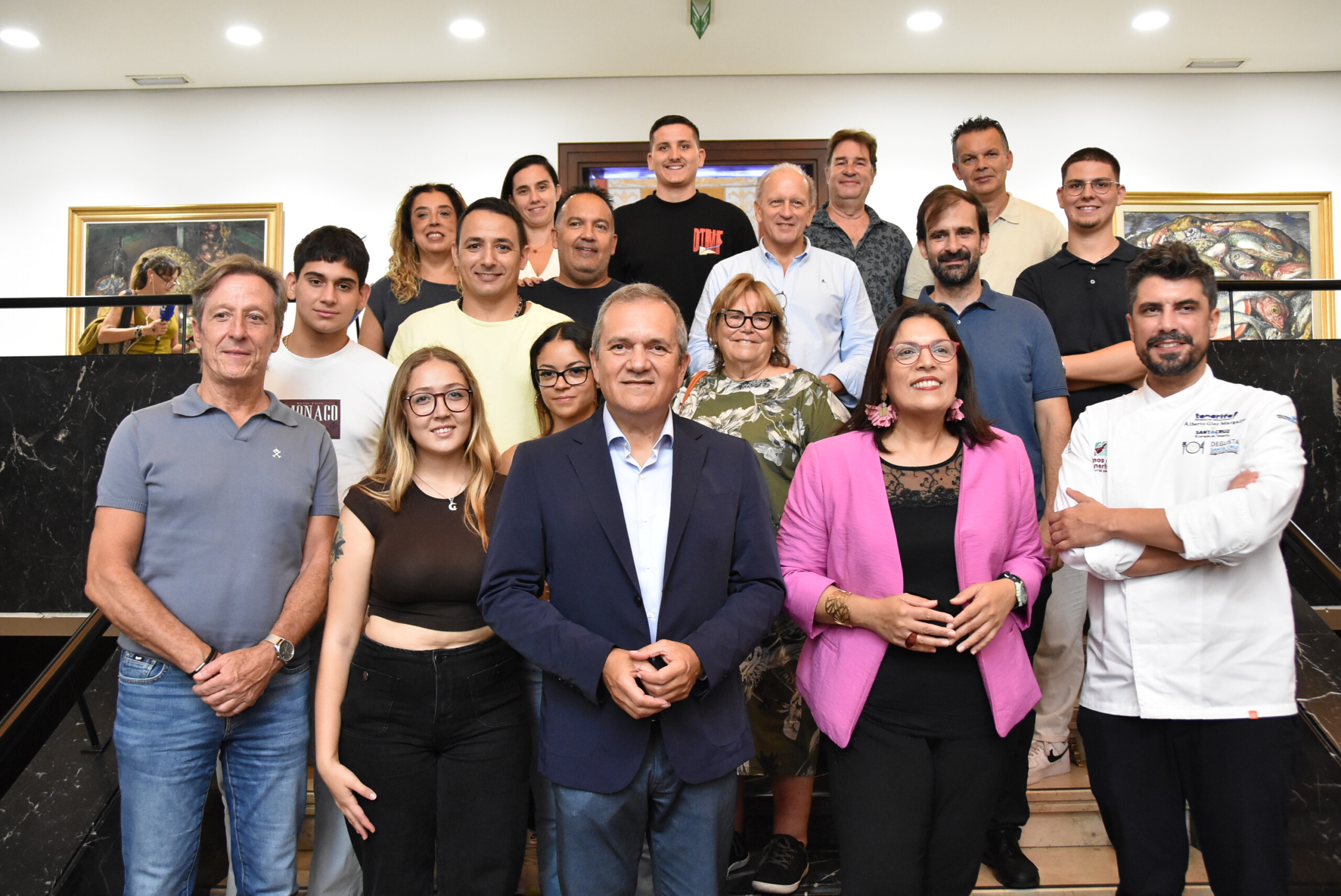 Tenerife desvela su programa para San Sebastián Gastronomika 2026 | Foto: Cabildo de Tenerife