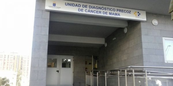 Unidad de Diagnóstico Precoz del Cáncer de Mama | Foto: Gobierno de Canarias