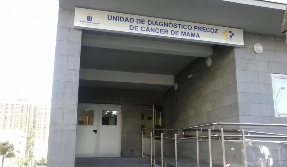 Unidad de Diagnóstico Precoz del Cáncer de Mama | Foto: Gobierno de Canarias