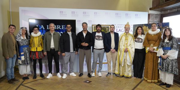 Valle de Guerra vuelve a recrear este sábado la batalla de Lepanto en su tradicional Librea | Foto: Ayuntamiento de La Laguna