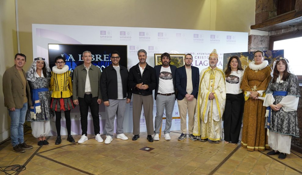 Valle de Guerra vuelve a recrear este sábado la batalla de Lepanto en su tradicional Librea | Foto: Ayuntamiento de La Laguna