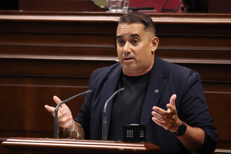 Yone Caraballo | Foto: Nueva Canarias