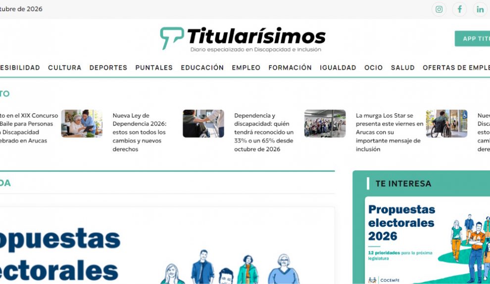 Titularísimo